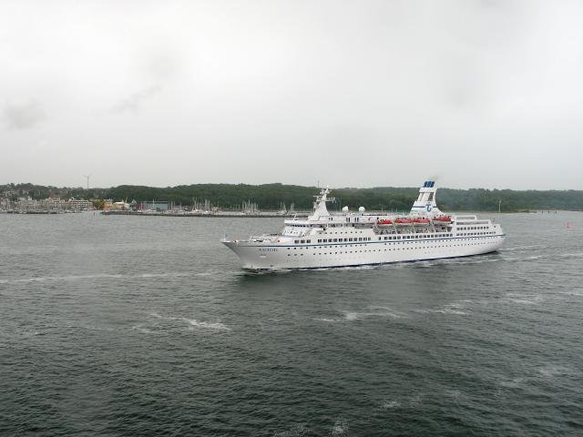 Urlaub in Norwegen 2006